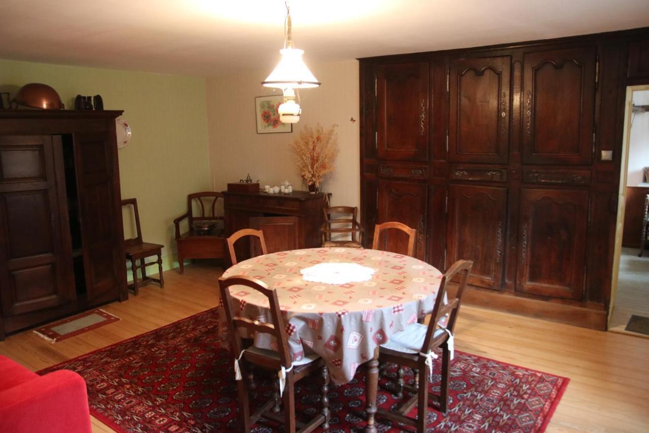 La Feculerie Bed & Breakfast Le Val Bagian luar foto