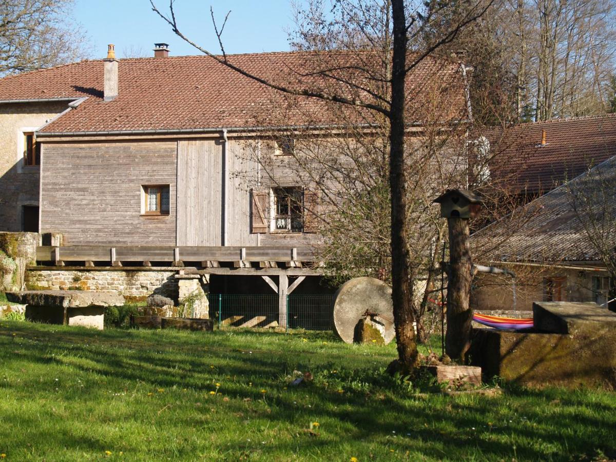 La Feculerie Bed & Breakfast Le Val Bagian luar foto