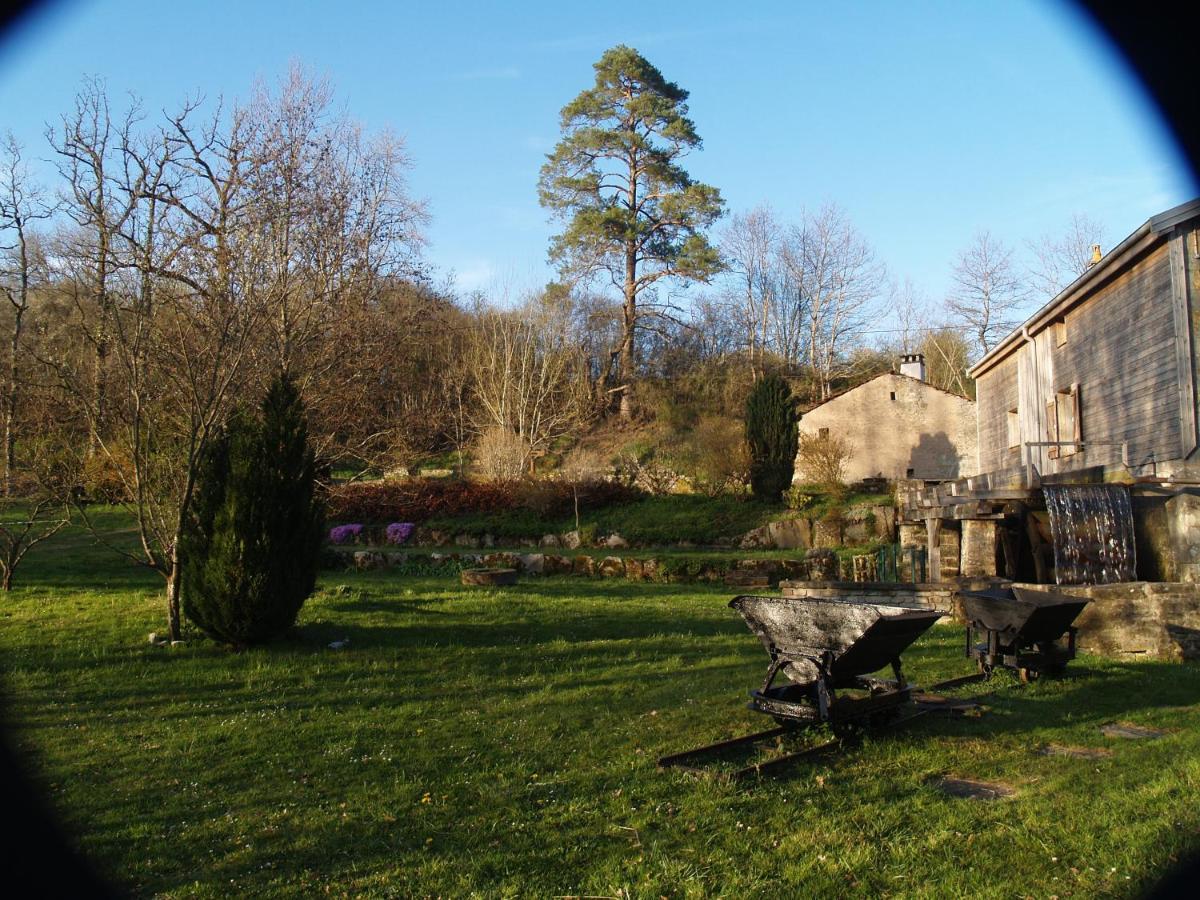 La Feculerie Bed & Breakfast Le Val Bagian luar foto