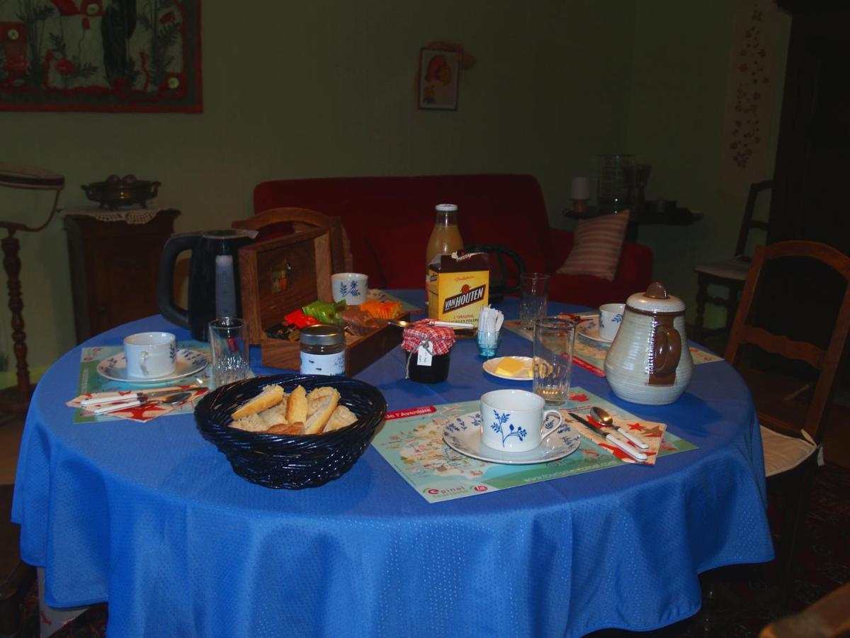La Feculerie Bed & Breakfast Le Val Bagian luar foto