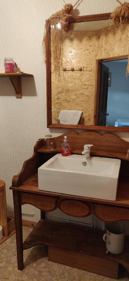 La Feculerie Bed & Breakfast Le Val Bagian luar foto